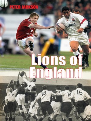 cover image of Lions of England